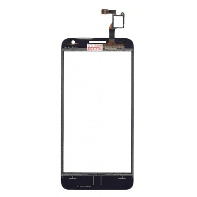 Touch Screen Digitizer For Alcatel One Touch Idol 2 Mini Black By - Maxbhi Com