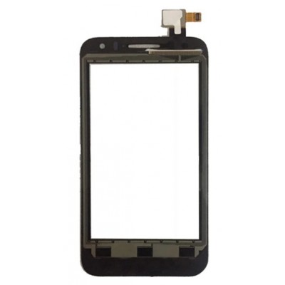 Touch Screen Digitizer For Alcatel Pop D3 Dark By - Maxbhi Com
