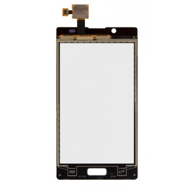 Touch Screen Digitizer For Lg Optimus L7 P705 White By - Maxbhi Com