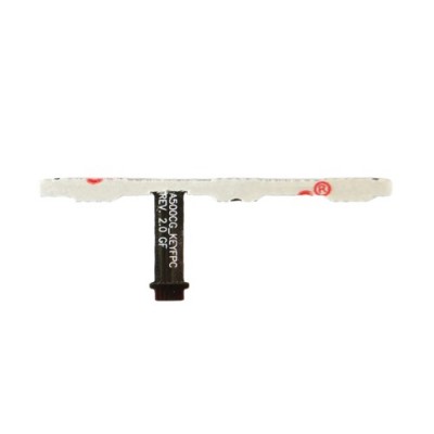 Volume Button Flex Cable For Asus Zenfone 5 By - Maxbhi Com