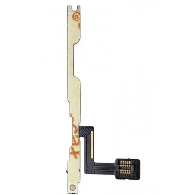 Volume Button Flex Cable For Meizu U10 By - Maxbhi Com