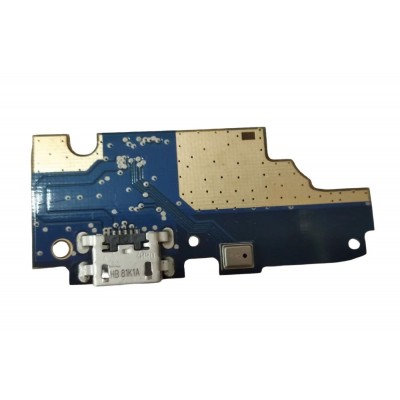 Charging Connector Flex Pcb Board For Oukitel U20 Plus By - Maxbhi Com