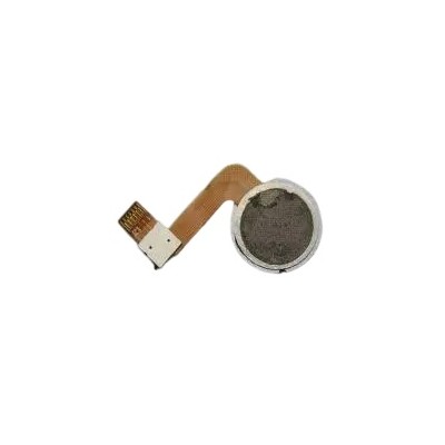 Fingerprint Sensor Flex Cable For Homtom Ht37 Black By - Maxbhi Com