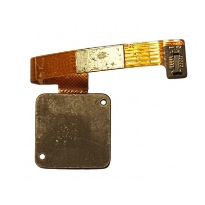 Fingerprint Sensor Flex Cable For Ulefone Metal White By - Maxbhi Com