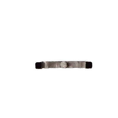 Power Button Outer For Leagoo S8 Black By - Maxbhi Com