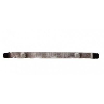 Volume Side Button Outer For Leagoo S8 White By - Maxbhi Com