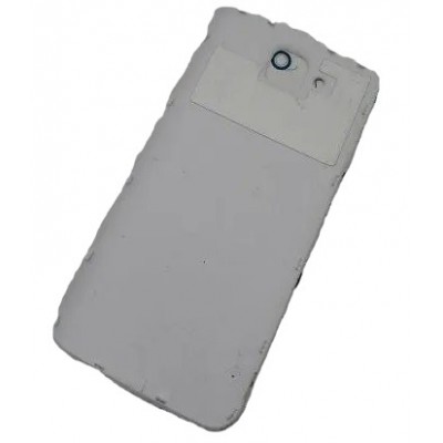 Back Panel Cover For Doogee X9 Mini White - Maxbhi Com