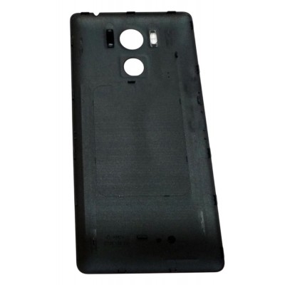 Back Panel Cover For Elephone P9000 Black - Maxbhi Com