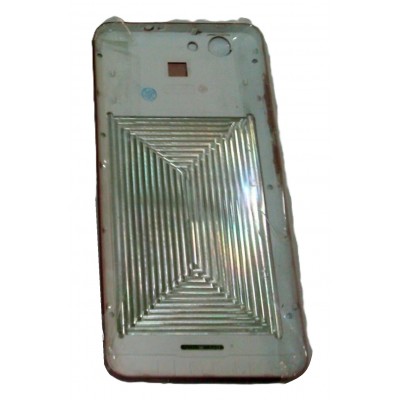 Back Panel Cover For Ulefone U008 Pro Rose Gold - Maxbhi Com