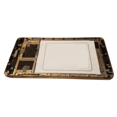 Lcd Frame Middle Chassis For Oukitel K4000 Pro Black By - Maxbhi Com