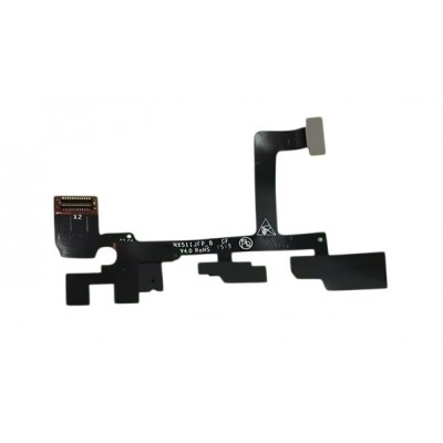 Microphone Flex Cable For Zte Nubia Z9 Mini By - Maxbhi Com