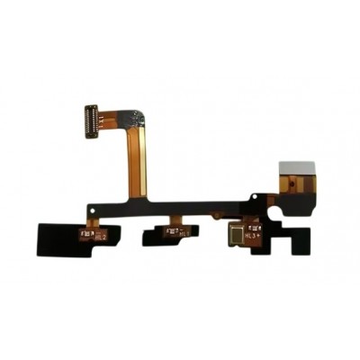 Microphone Flex Cable For Zte Nubia Z9 Mini By - Maxbhi Com