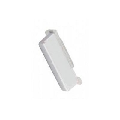 Power Button Outer For Lg L80 D385 White By - Maxbhi Com