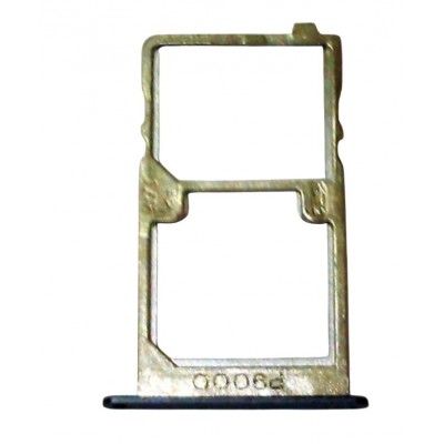 Sim Card Holder Tray For Elephone P9000 Black - Maxbhi Com