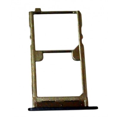Sim Card Holder Tray For Elephone P9000 Black - Maxbhi Com