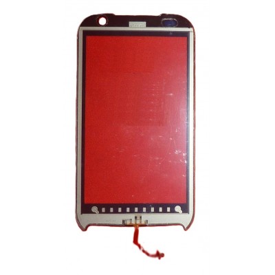 Touch Screen Digitizer For Htc Touch Pro2 Black By - Maxbhi Com