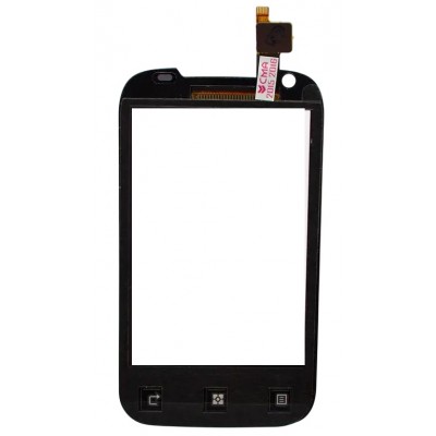 Touch Screen Digitizer For Lenovo A360 Black By - Maxbhi Com
