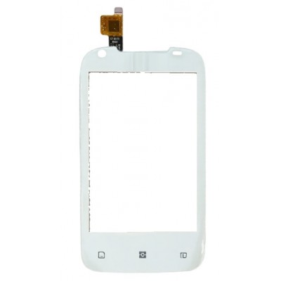 Touch Screen Digitizer For Lenovo A360 White By - Maxbhi Com