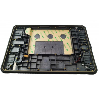 Back Panel Cover For Doogee R20 Black - Maxbhi Com