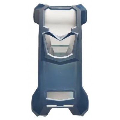 Back Panel Cover For Doogee S89 Pro White - Maxbhi Com