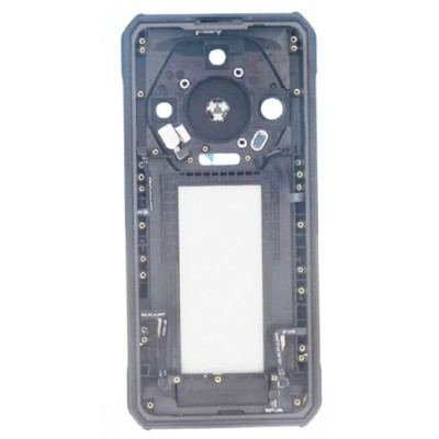 Back Panel Cover For Ulefone Armor 30 Pro 5g White - Maxbhi Com