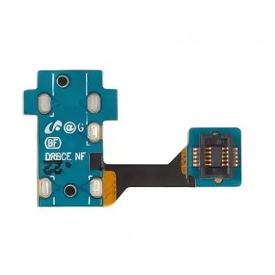 Handsfree Audio Jack Flex Cable For Samsung Galaxy Ace Plus S7500 By - Maxbhi Com