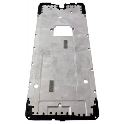 Lcd Frame Middle Chassis For Ulefone Armor 30 Pro 5g Black By - Maxbhi Com