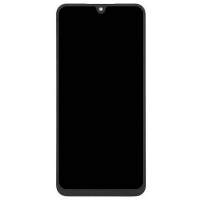 Lcd With Touch Screen For Samsung Galaxy M17 5g Silver By - Maxbhi Com