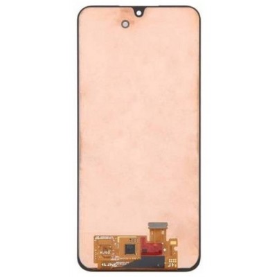 Lcd With Touch Screen For Samsung Galaxy M17 5g White By - Maxbhi Com