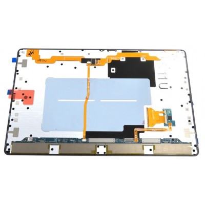 Lcd With Touch Screen For Samsung Galaxy Tab S11 Ultra White By - Maxbhi Com