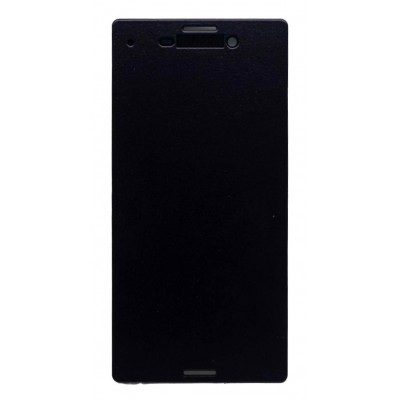 Lcd With Touch Screen For Sony Xperia M4 Aqua Dual 8gb Black By - Maxbhi Com
