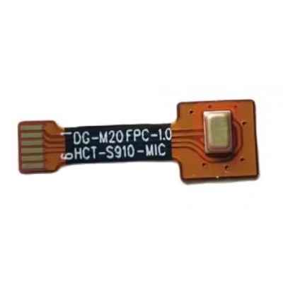Microphone Flex Cable For Doogee S89 Pro By - Maxbhi Com
