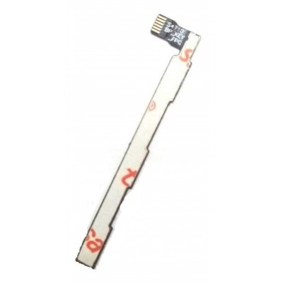 Volume Button Flex Cable For Micromax Canvas Fire 5 Q386 By - Maxbhi Com