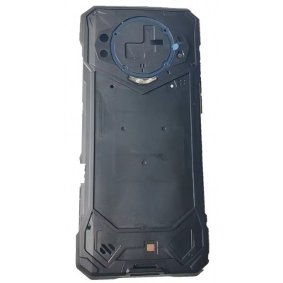 Back Panel Cover For Doogee S200 5g Black - Maxbhi Com