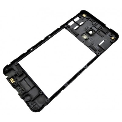 Middle Frame Ring Only For Meizu C9 Blue By - Maxbhi Com