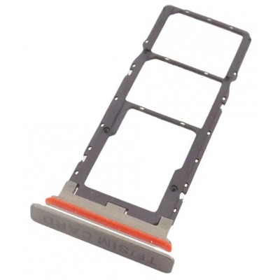 Sim Card Holder Tray For Doogee S89 Pro White - Maxbhi Com