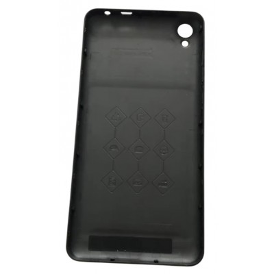 Back Panel Cover For Doopro P3 Black - Maxbhi Com