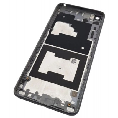 Back Panel Cover For Lenovo Sisley S90 Black - Maxbhi Com