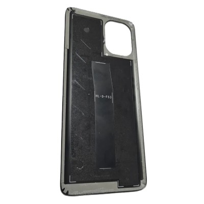 Back Panel Cover For Umidigi F3s Black - Maxbhi Com