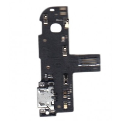 Charging Connector Flex Pcb Board For Lenovo Sisley S90 By - Maxbhi Com