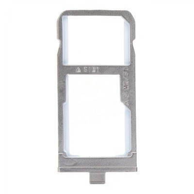 Sim Card Holder Tray For Ulefone Armor X3 Silver - Maxbhi Com