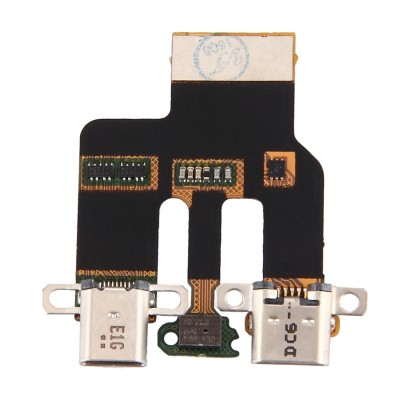 Charging Connector Flex Pcb Board For Amazon Kindle Fire Hd 8 9 16gb Wifi By - Maxbhi Com