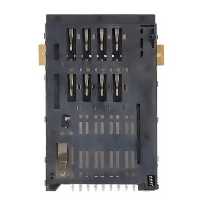 Sim Connector For Huawei Mediapad 7 Lite - Maxbhi Com