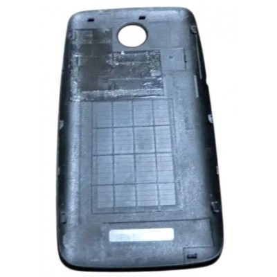 Back Panel Cover For Lenovo A390 Black - Maxbhi Com