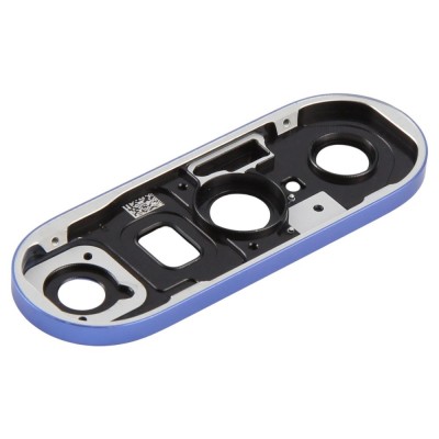 Camera Lens Glass With Frame For Google Pixel 10 Blue By - Maxbhi Com