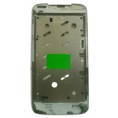 Full Body Housing For Lenovo A390 White - Maxbhi Com