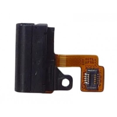 Handsfree Audio Jack Flex Cable For Huawei Ascend G6 By - Maxbhi Com