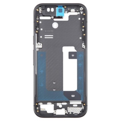 Lcd Frame Middle Chassis For Google Pixel 10 Blue By - Maxbhi Com