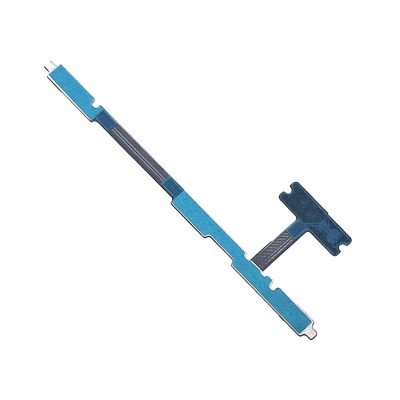 Power Button Flex Cable For Samsung Galaxy A03s On Off Flex Pcb By - Maxbhi Com