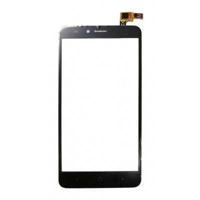 Touch Screen Digitizer For Zte Blade X Max White By - Maxbhi Com